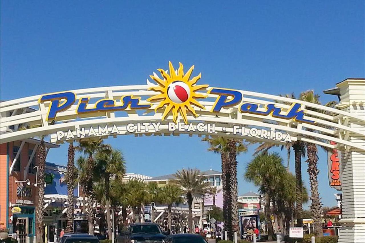 Emerald Beach 1627 Panama City Beach Bagian luar foto