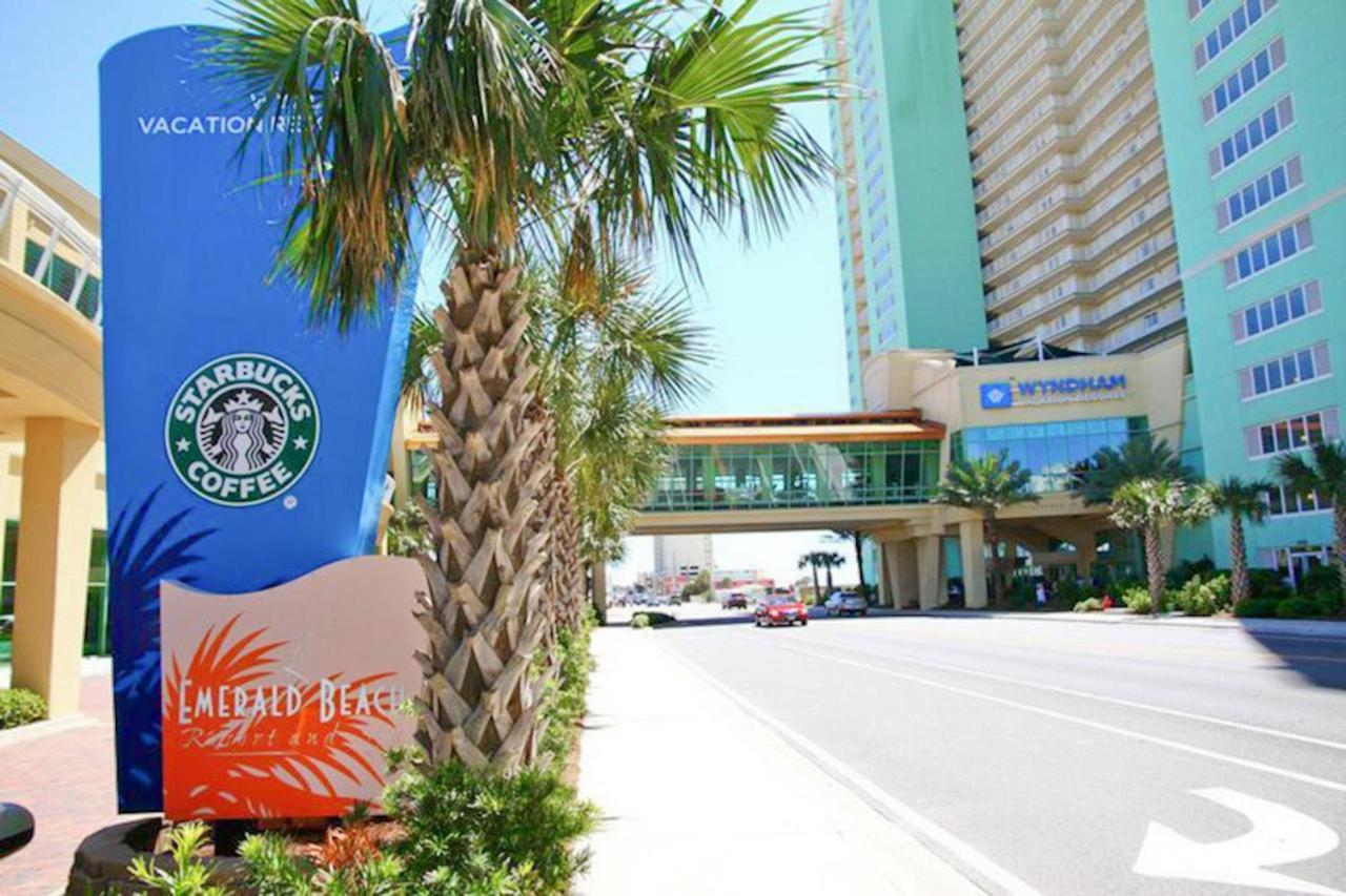 Emerald Beach 1627 Panama City Beach Bagian luar foto