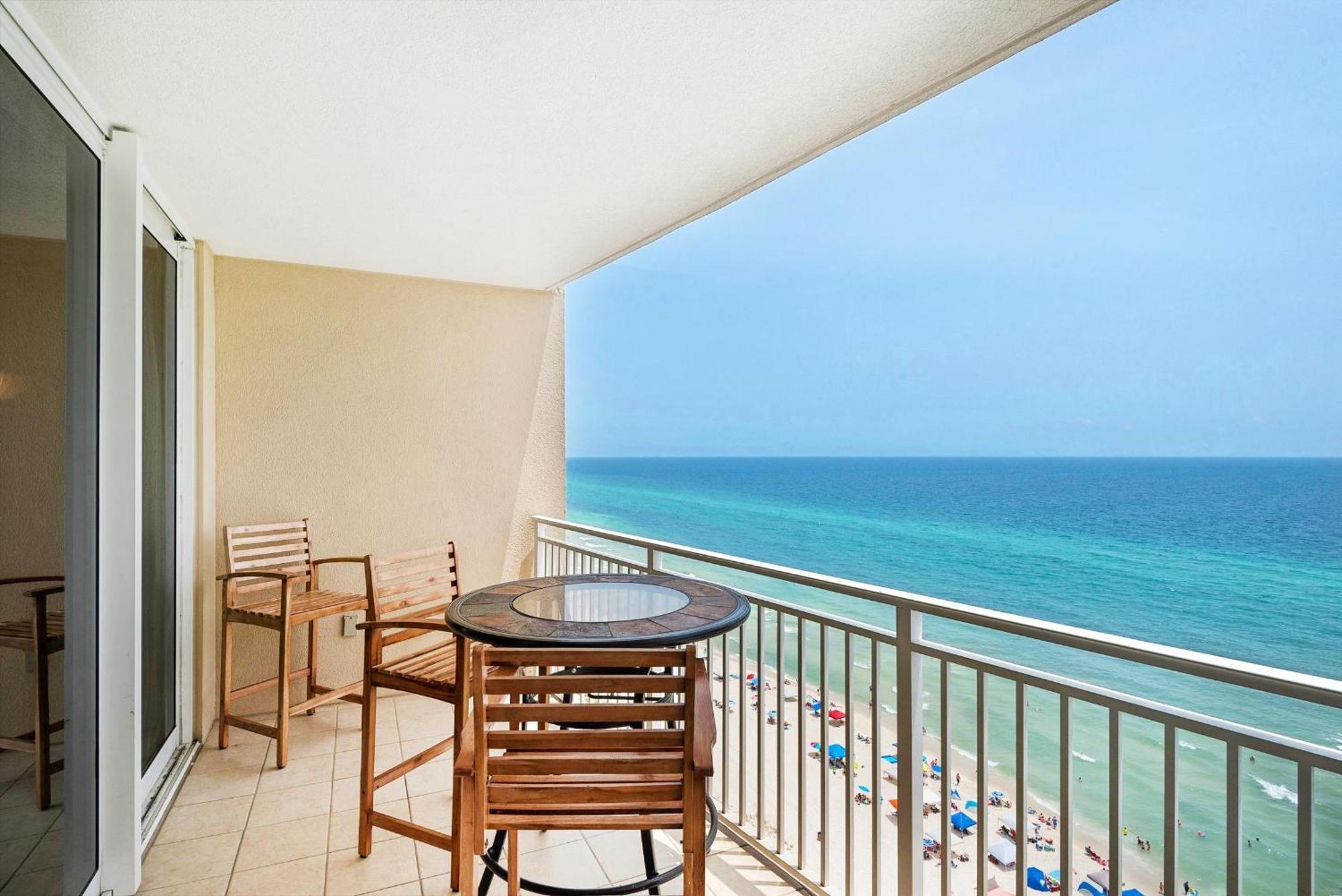 Emerald Beach 1627 Panama City Beach Bagian luar foto