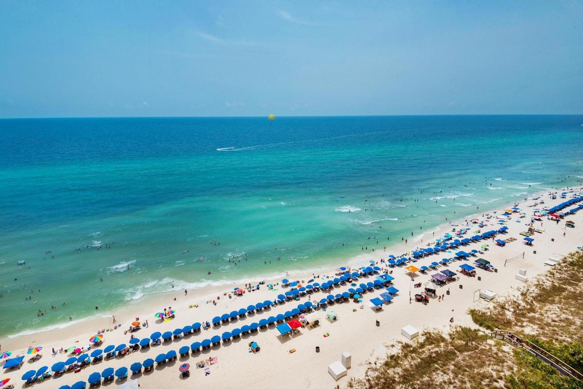 Emerald Beach 1627 Panama City Beach Bagian luar foto